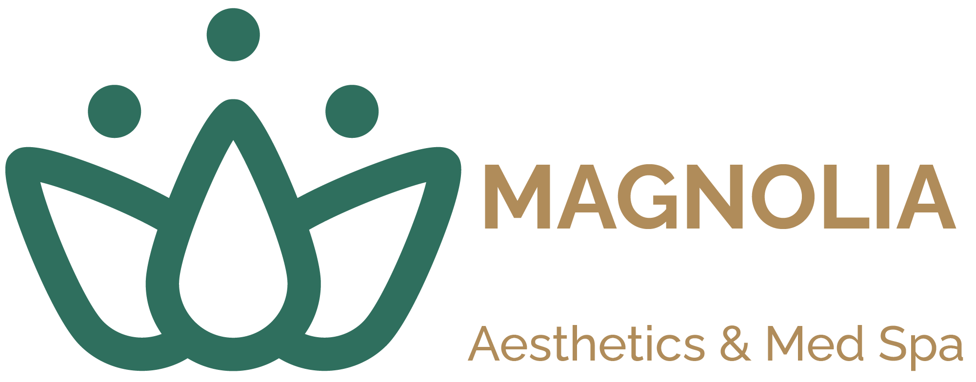Magnolia Aesthetics & Med Spa Logo